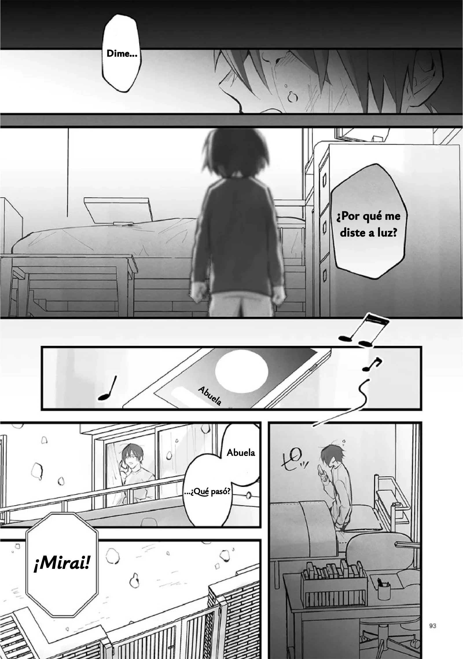 Antología de Kira Ito - Capítulo 6 - Página 12 - LectorTMOo