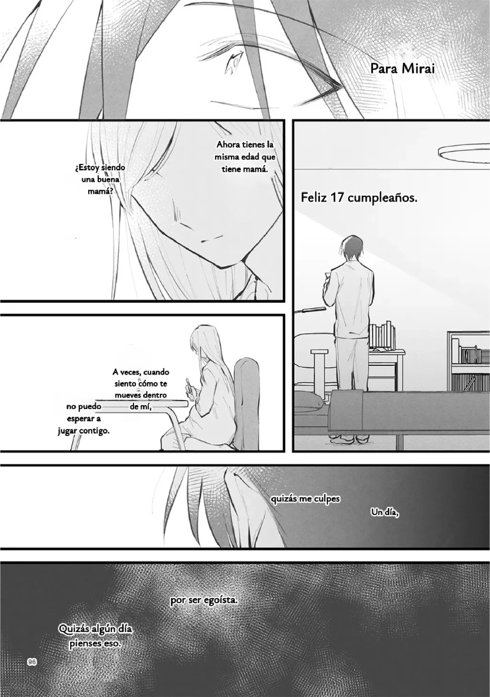 Antología de Kira Ito - Capítulo 6 - Página 15 - LectorTMOo