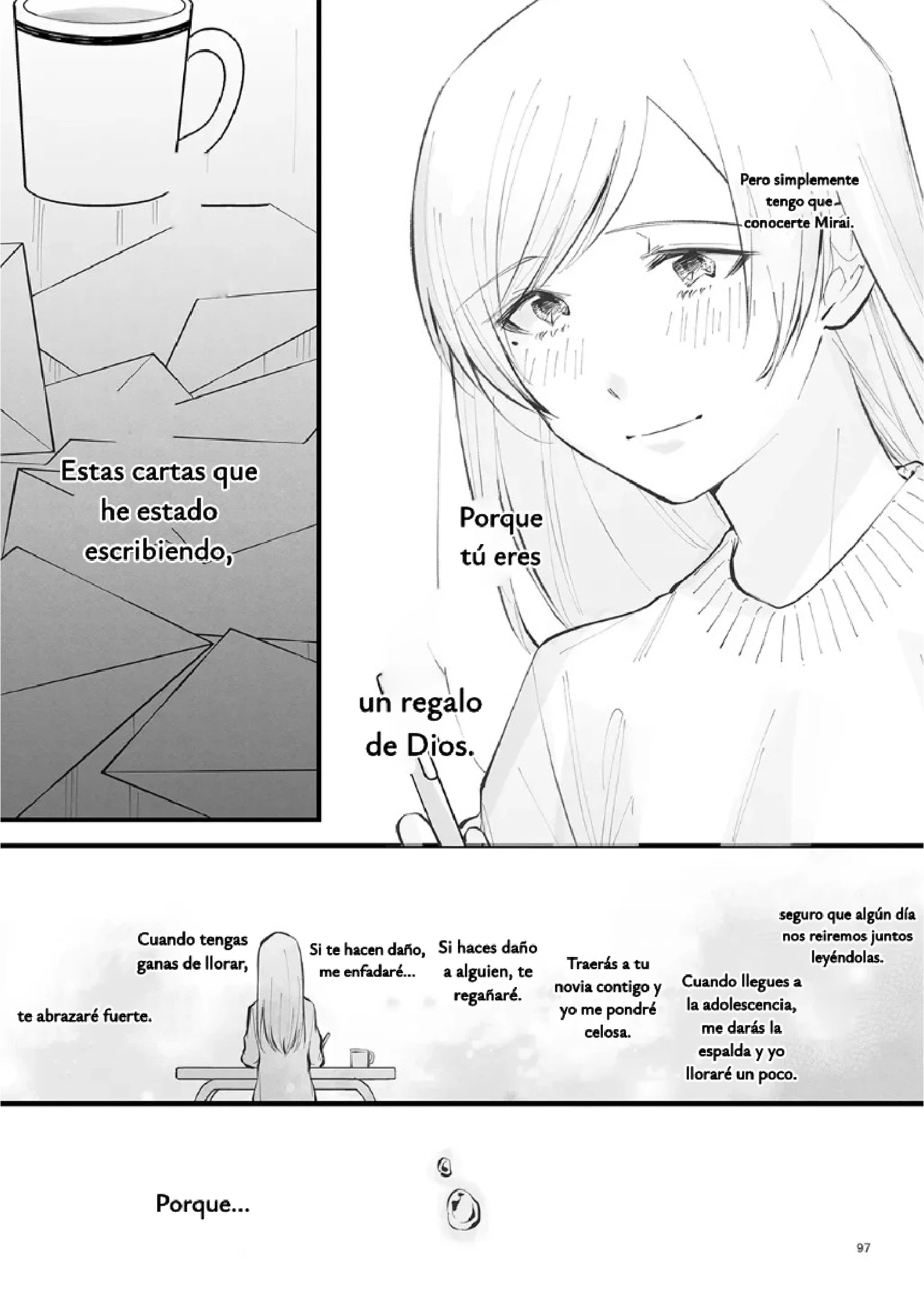 Antología de Kira Ito - Capítulo 6 - Página 16 - LectorTMOo
