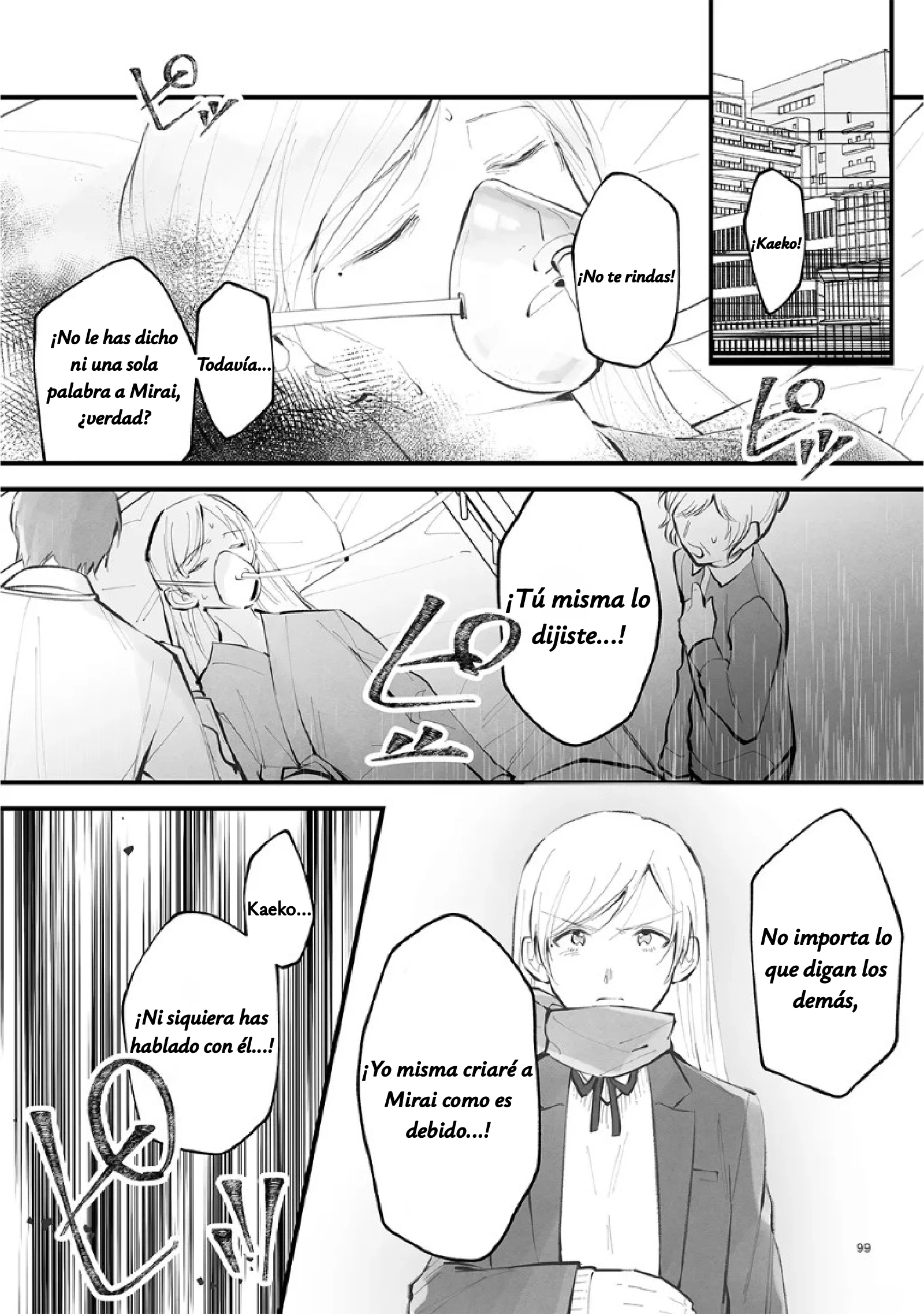 Antología de Kira Ito - Capítulo 6 - Página 18 - LectorTMOo