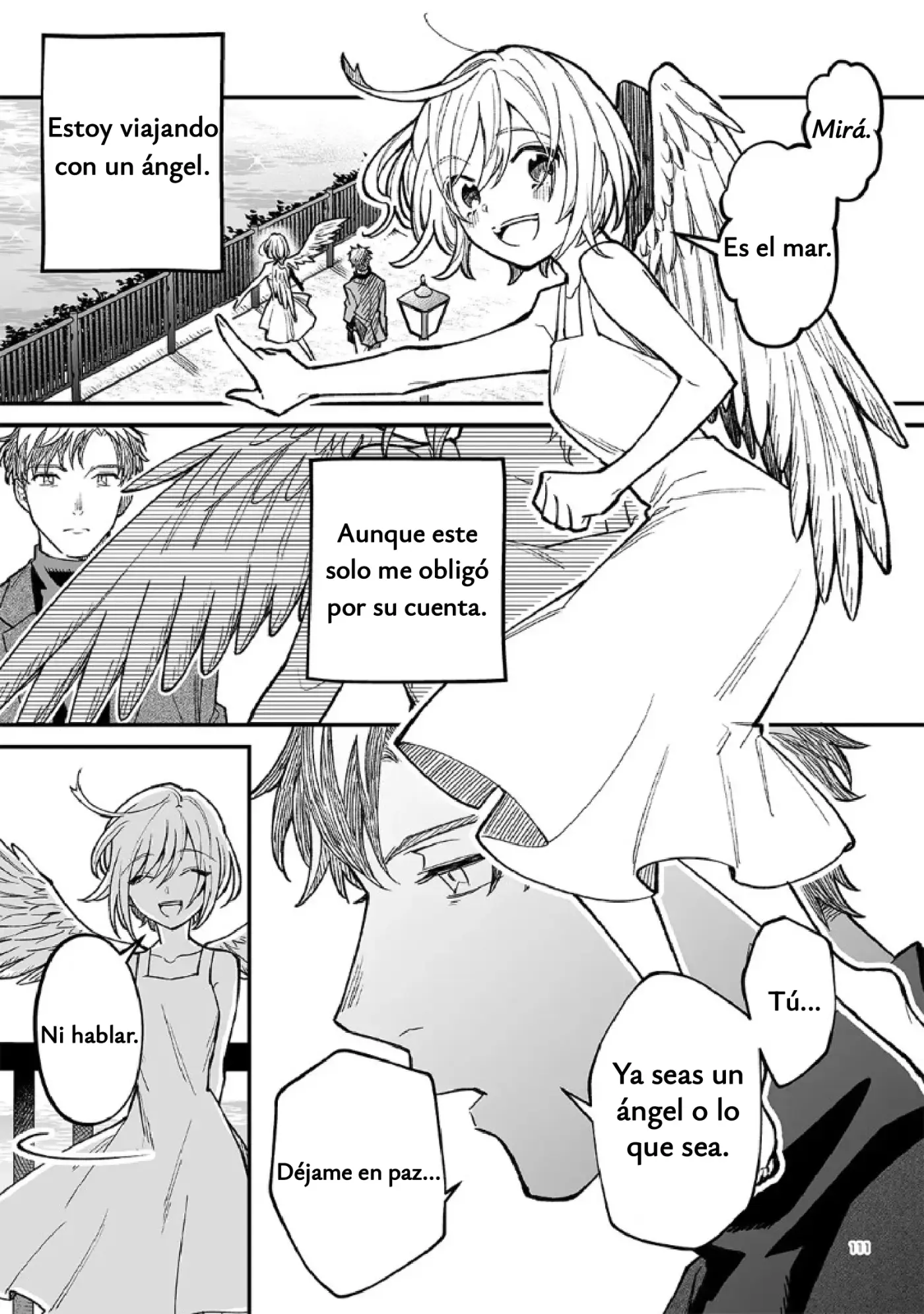 Antología de Kira Ito capítulo 8 página 2
