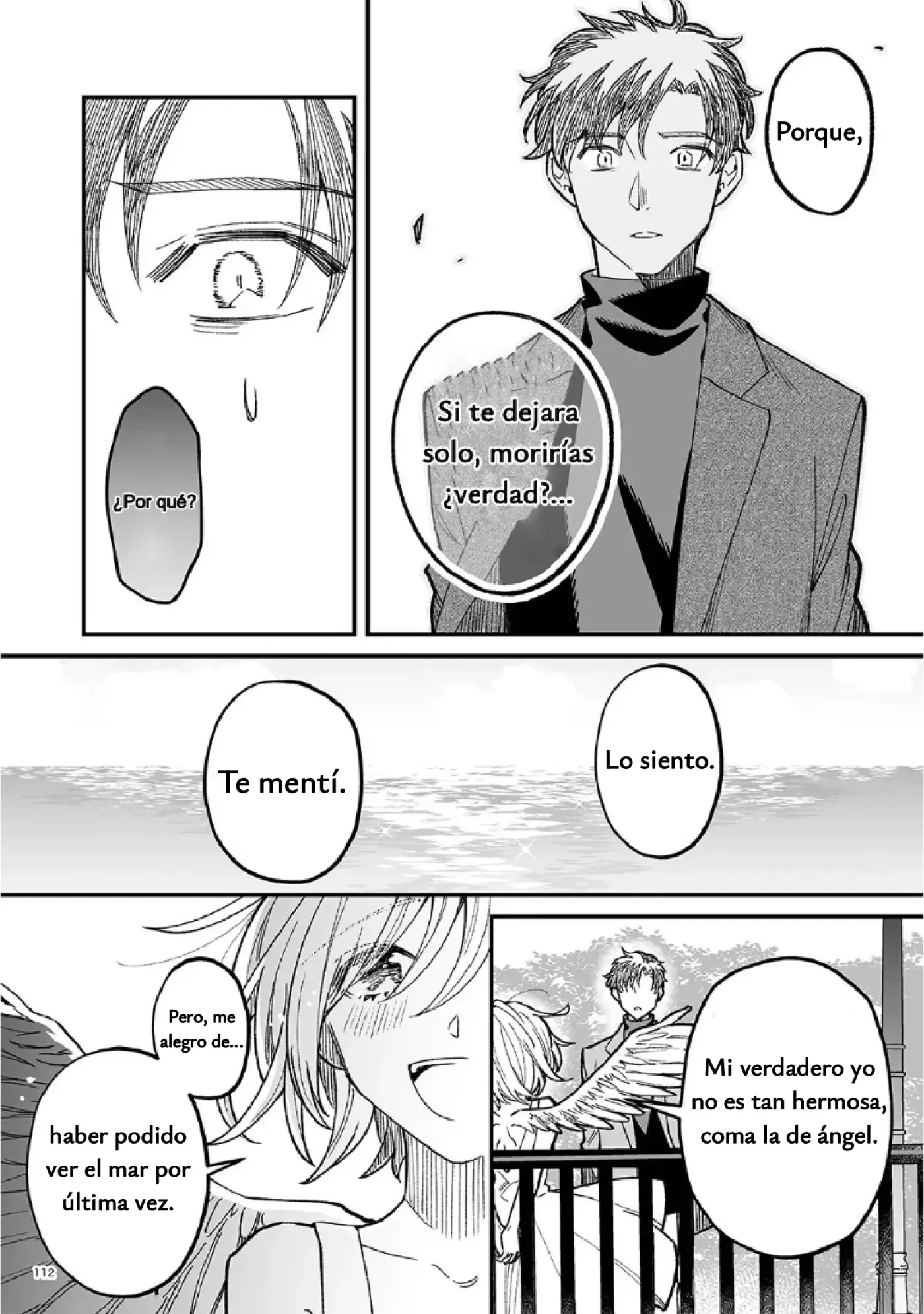 Antología de Kira Ito capítulo 8 página 3
