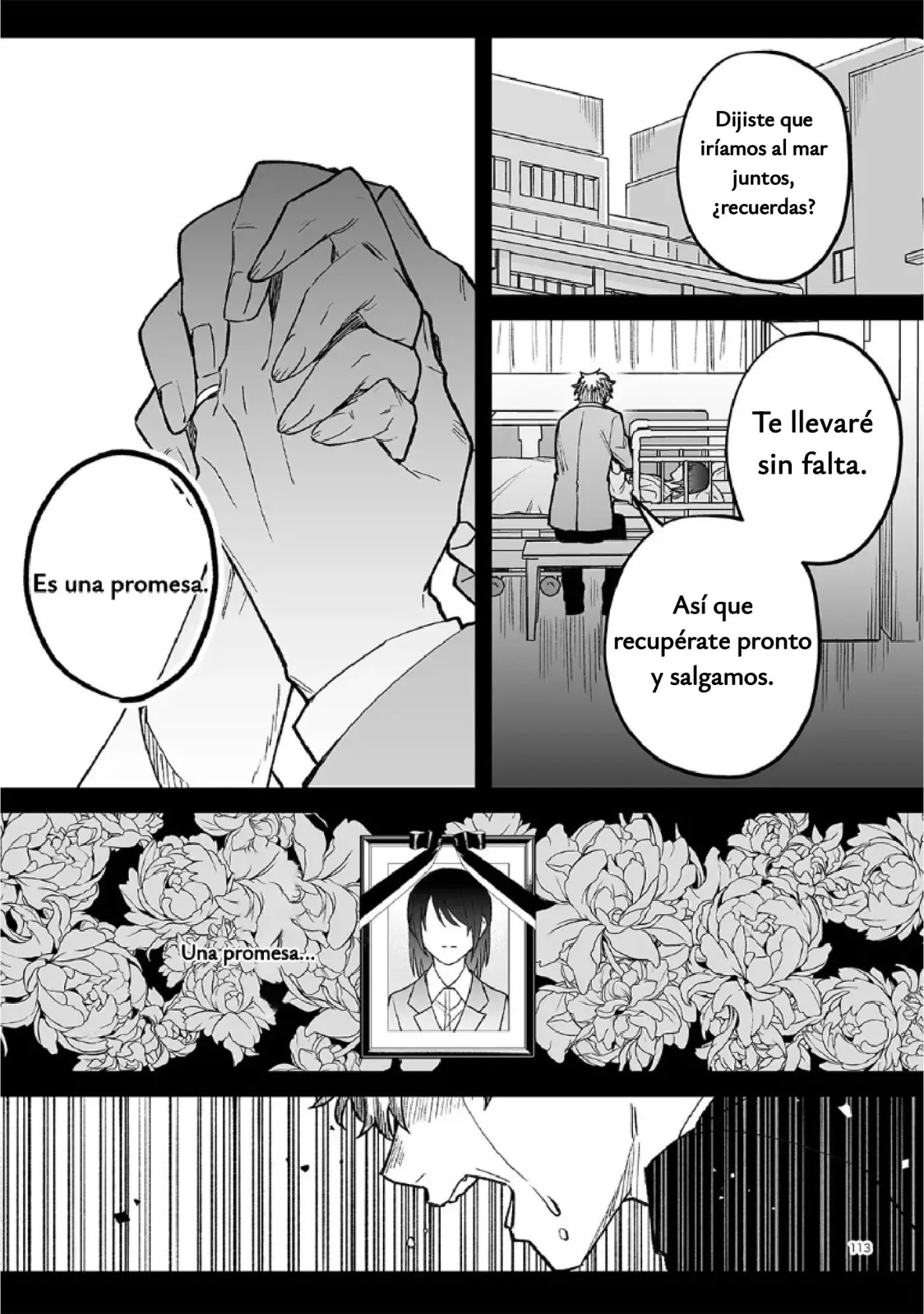 Antología de Kira Ito capítulo 8 página 4