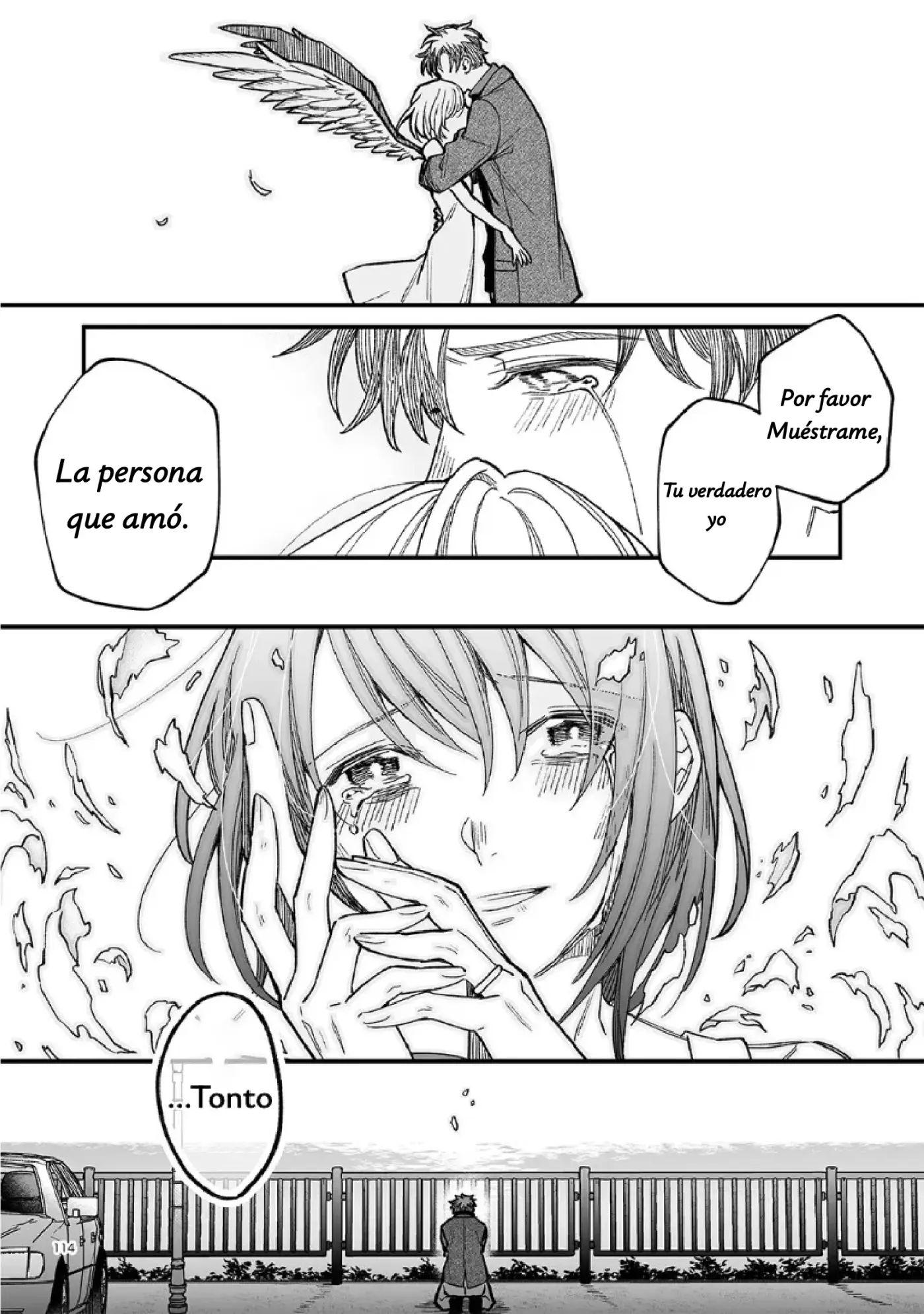 Antología de Kira Ito capítulo 8 página 5
