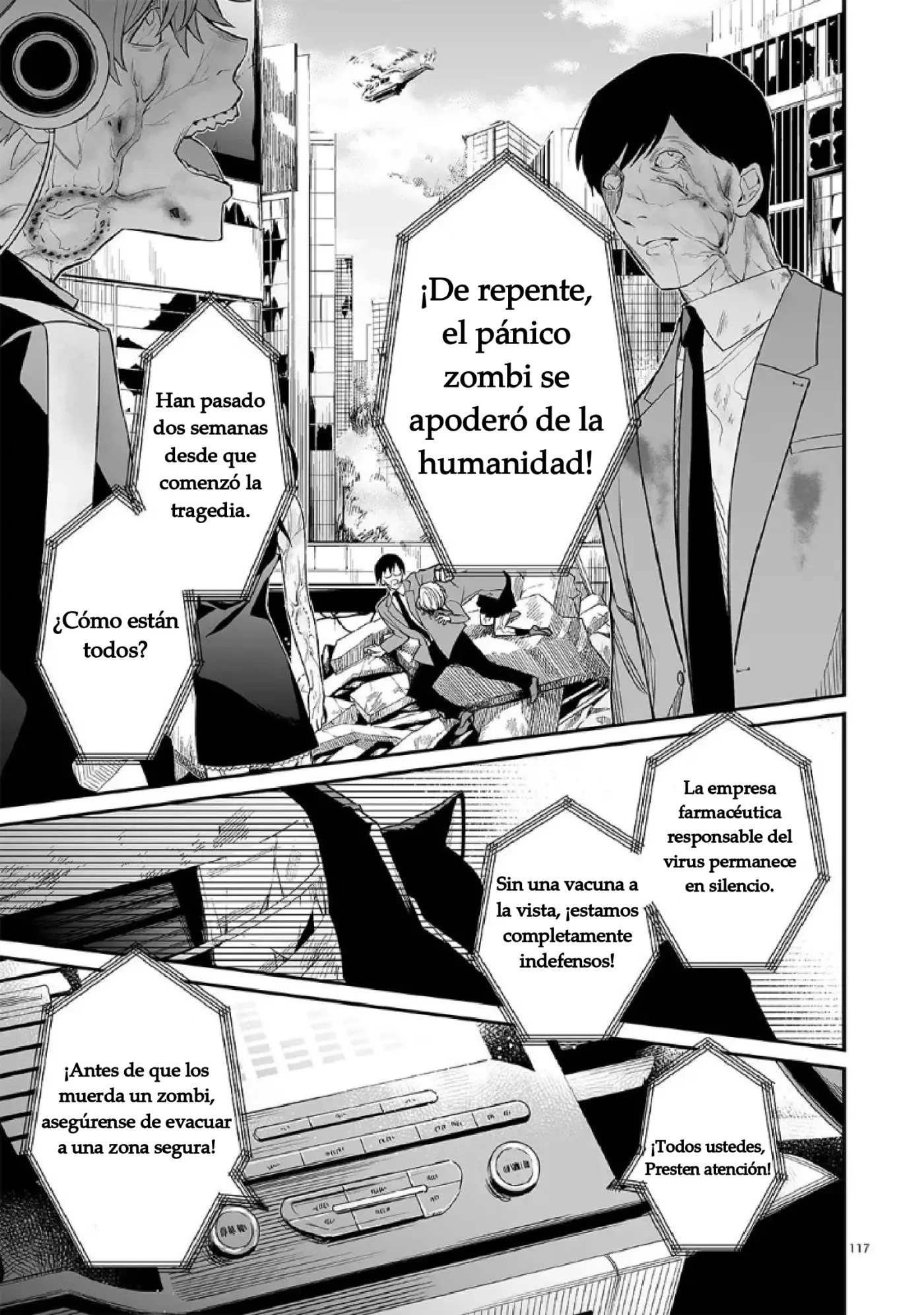Antología de Kira Ito capítulo 9 página 2