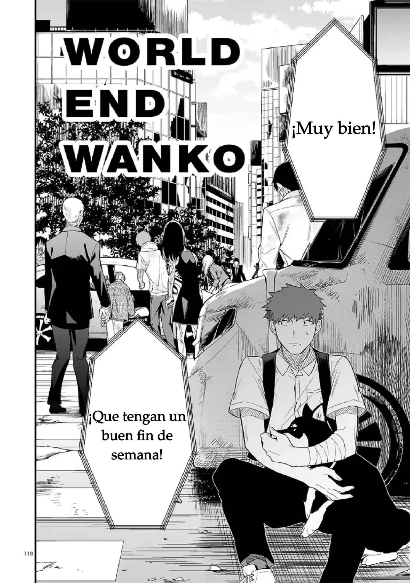 Antología de Kira Ito capítulo 9 página 3
