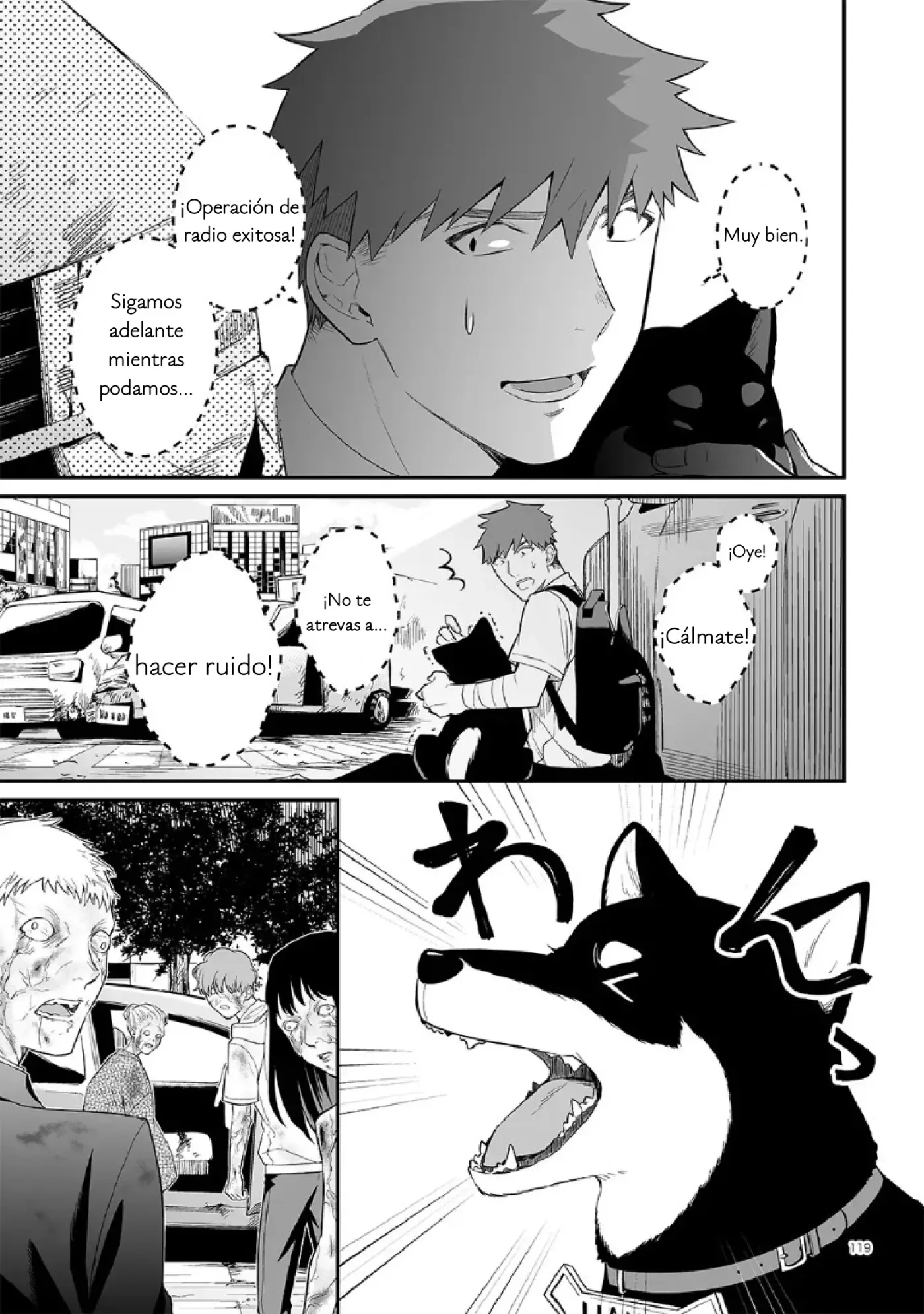 Antología de Kira Ito capítulo 9 página 4