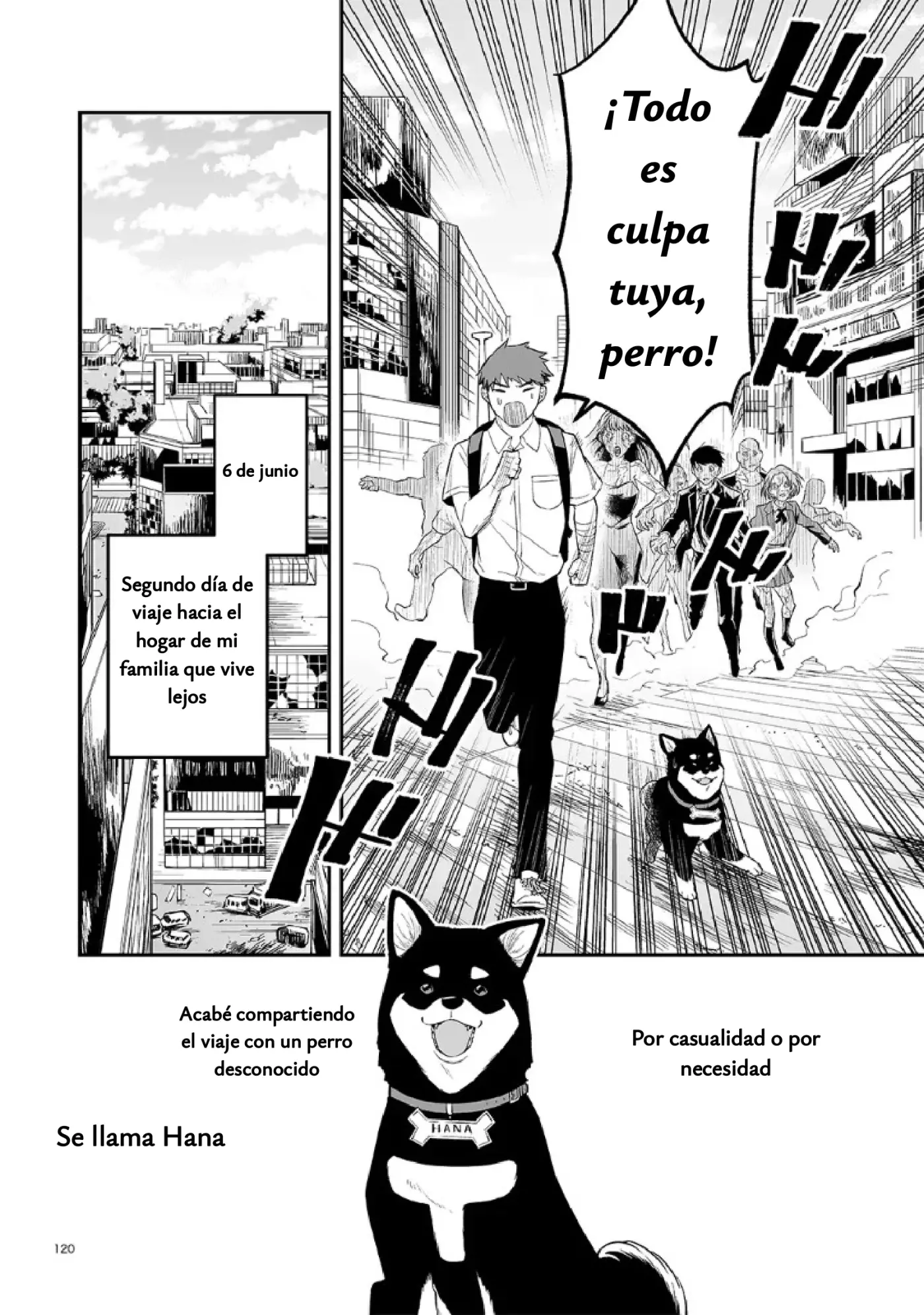 Antología de Kira Ito capítulo 9 página 5