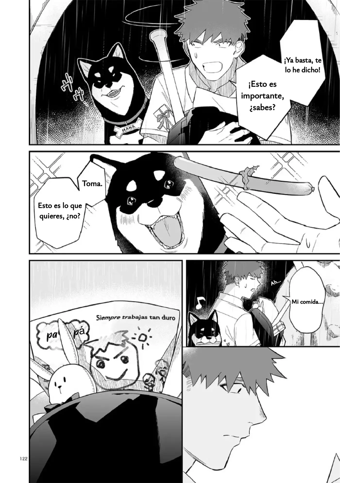 Antología de Kira Ito capítulo 9 página 7