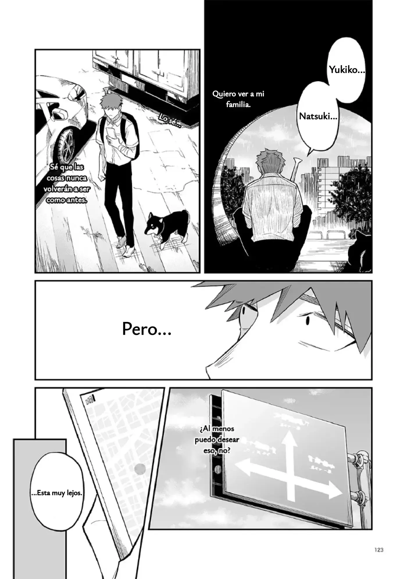 Antología de Kira Ito capítulo 9 página 8