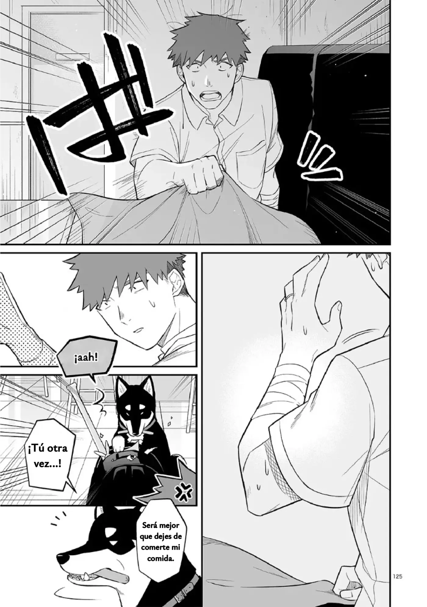 Antología de Kira Ito capítulo 9 página 10