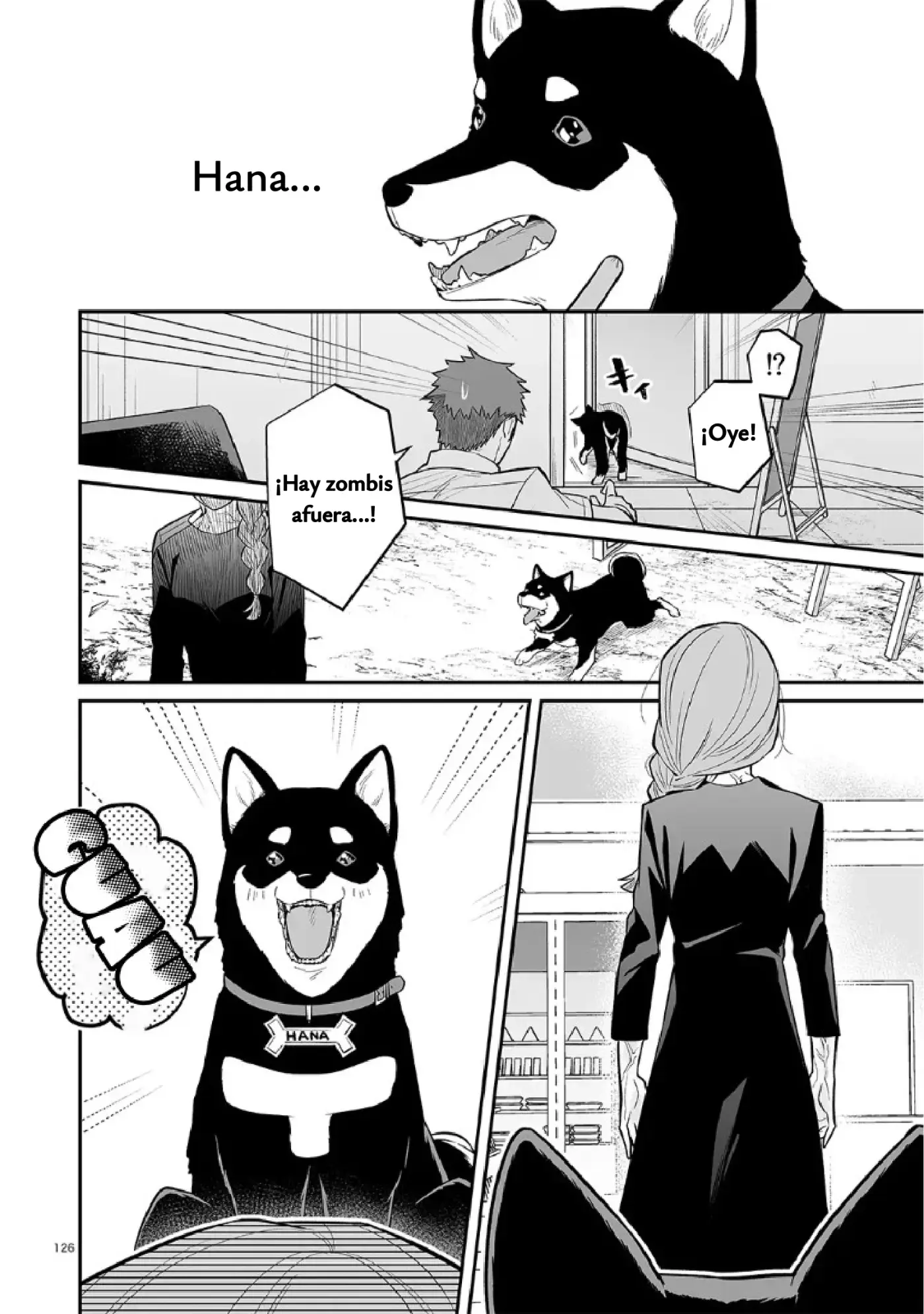 Antología de Kira Ito capítulo 9 página 11