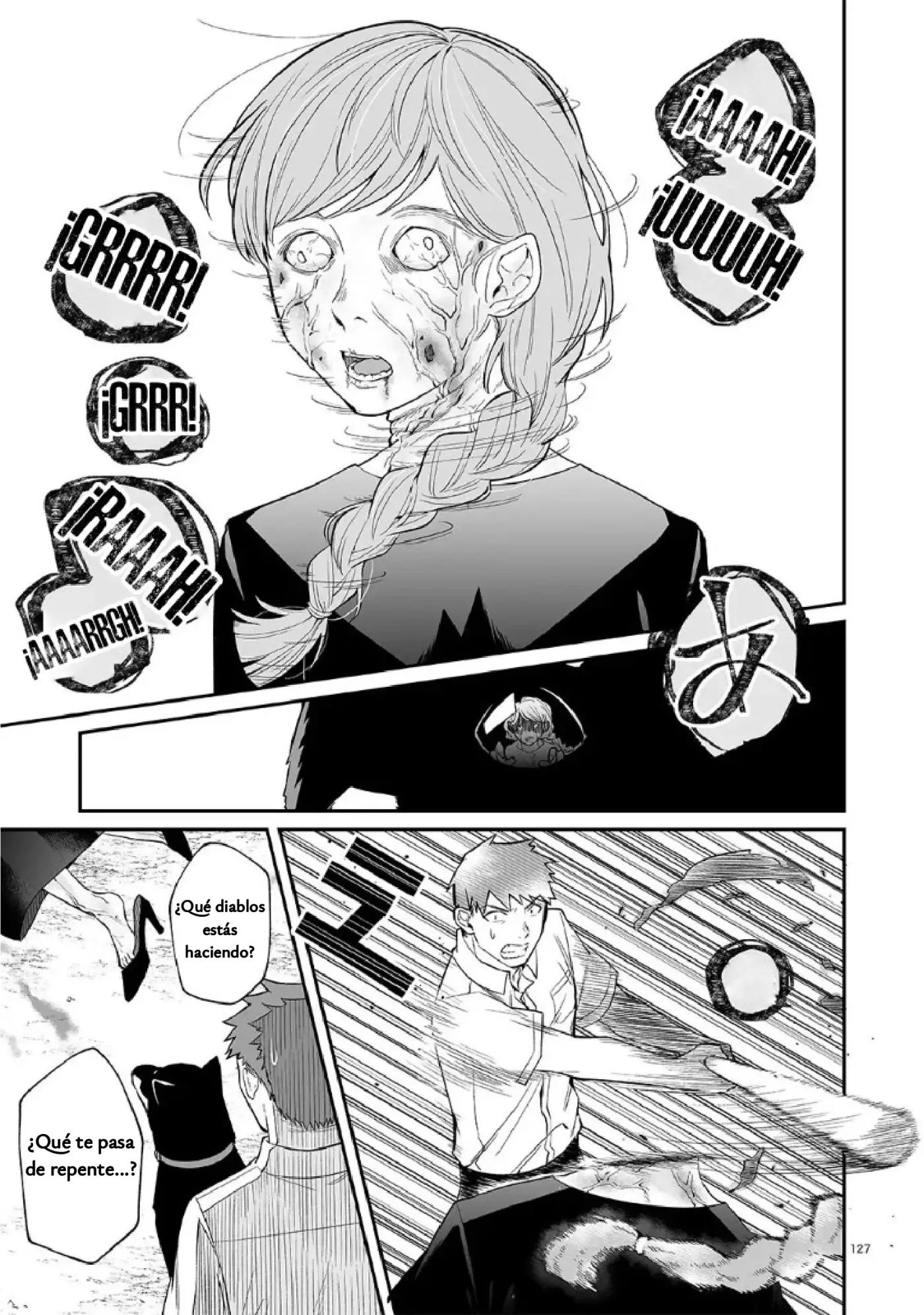 Antología de Kira Ito capítulo 9 página 12
