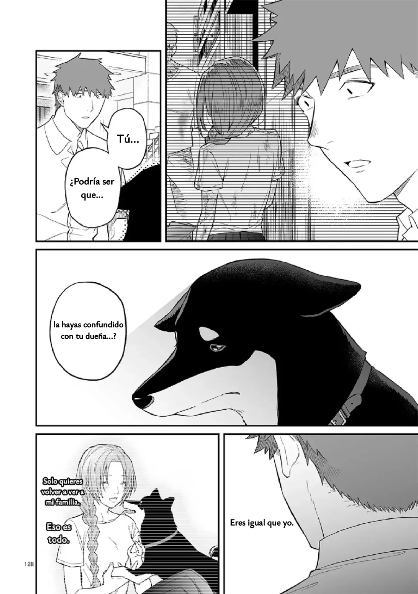 Antología de Kira Ito capítulo 9 página 13