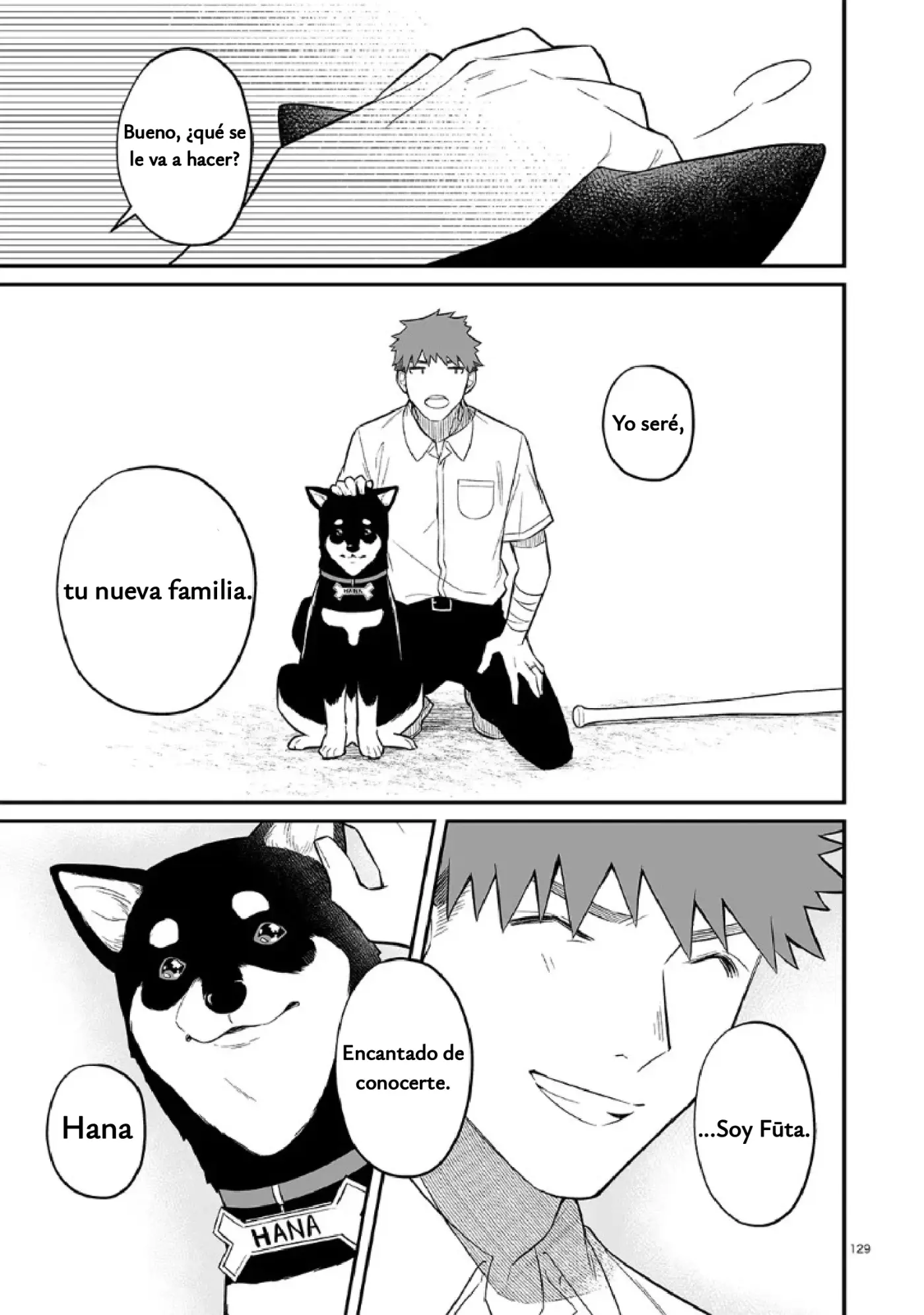 Antología de Kira Ito capítulo 9 página 14