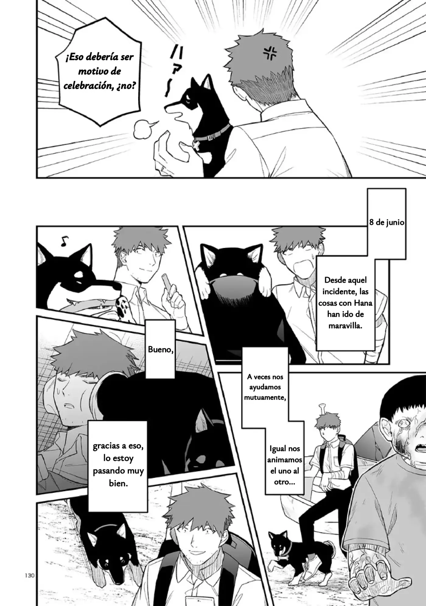 Antología de Kira Ito capítulo 9 página 15