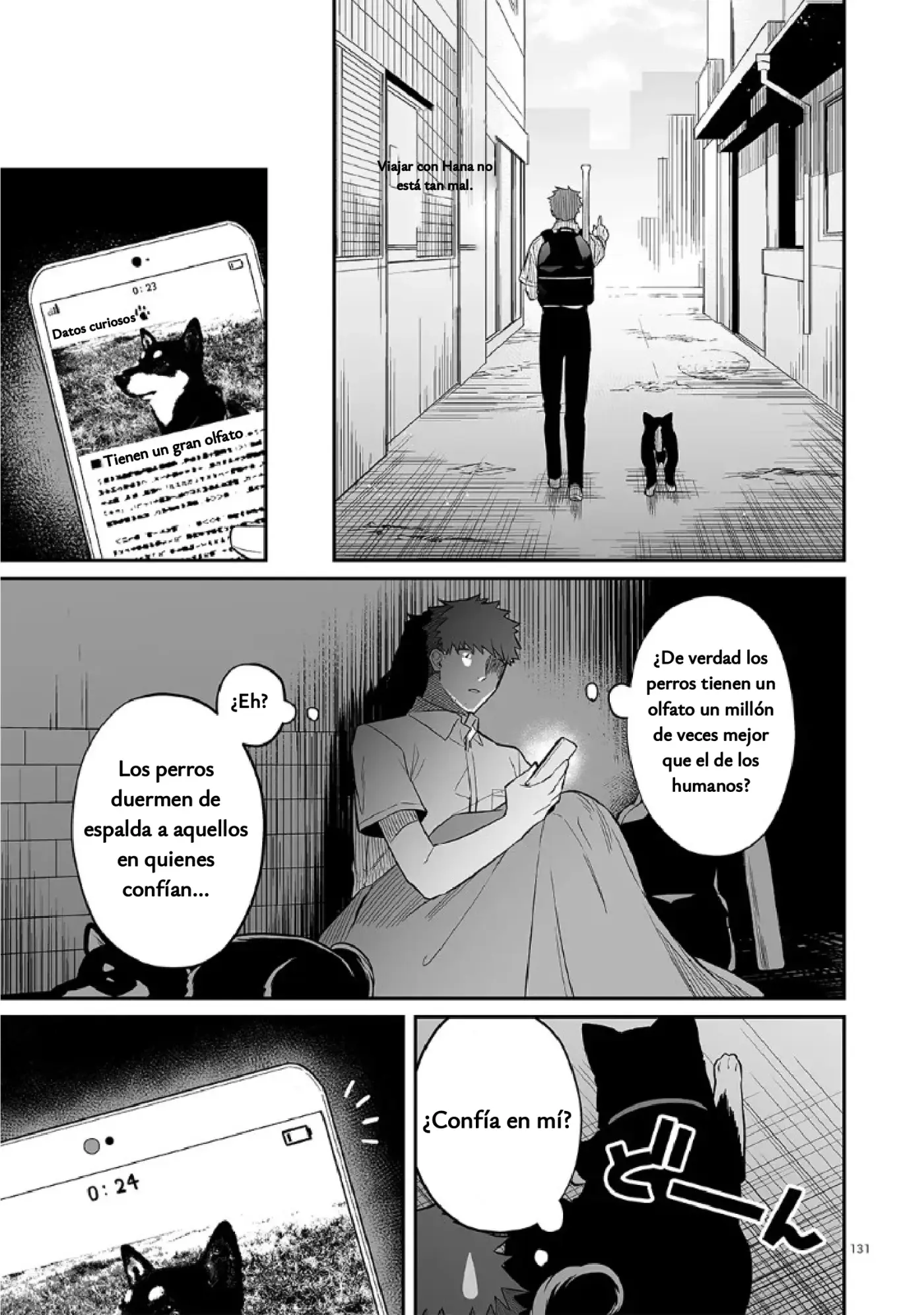 Antología de Kira Ito capítulo 9 página 16