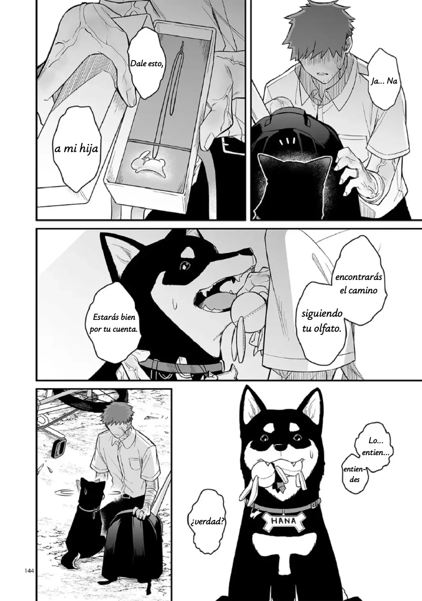 Antología de Kira Ito capítulo 9 página 29