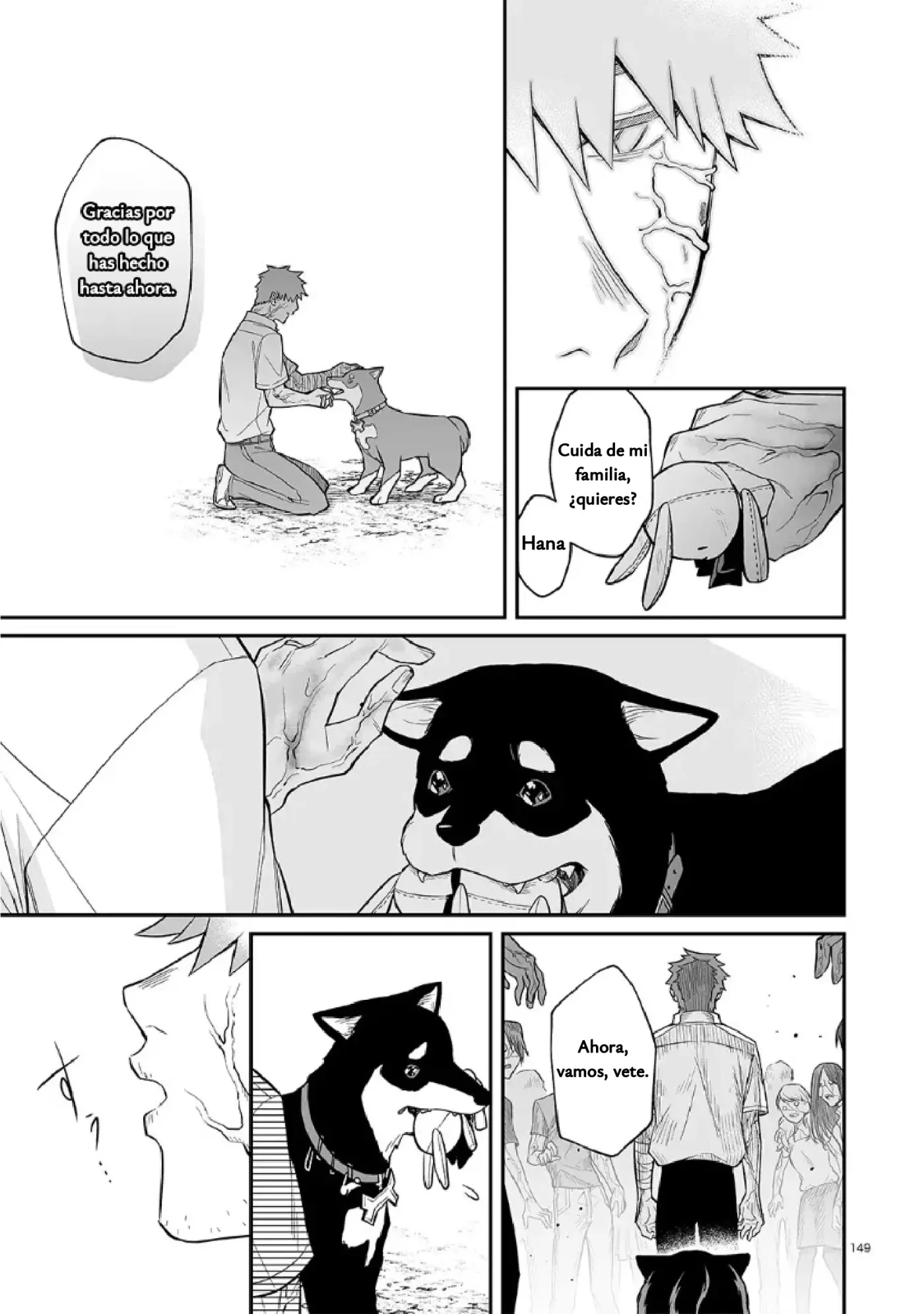 Antología de Kira Ito capítulo 9 página 34