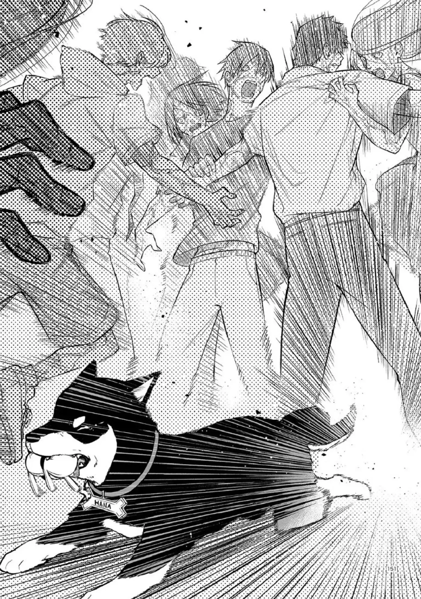 Antología de Kira Ito capítulo 9 página 36