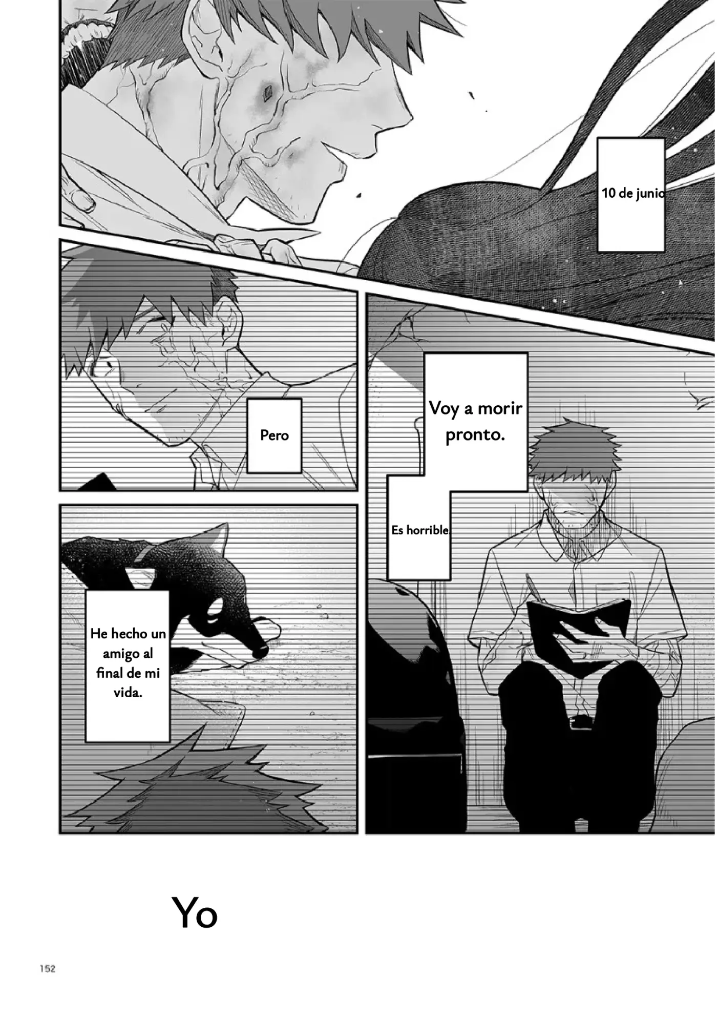 Antología de Kira Ito capítulo 9 página 37