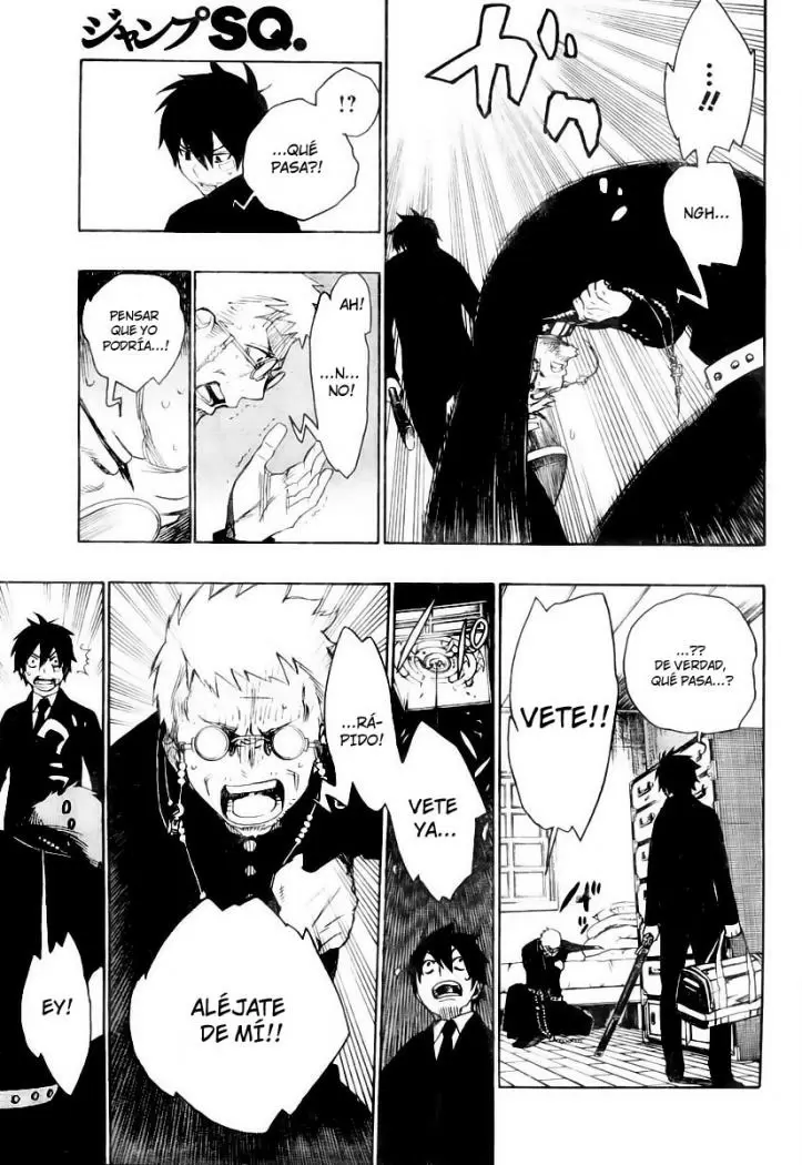 Ao no Exorcist - Capítulo 1 - Página 41 - LectorTMOo