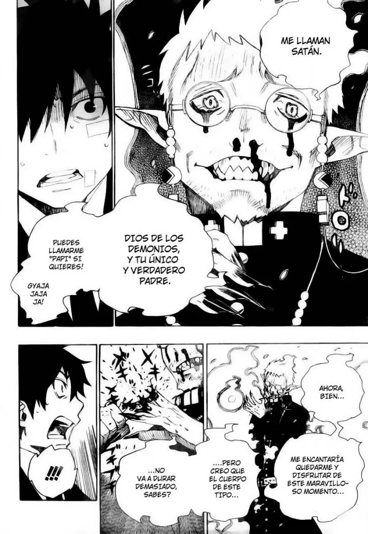 Ao no Exorcist - Capítulo 1 - Página 44 - LectorTMOo