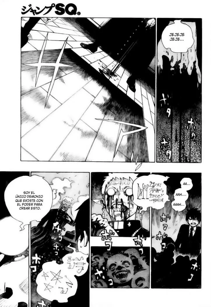 Ao no Exorcist - Capítulo 1 - Página 45 - LectorTMOo