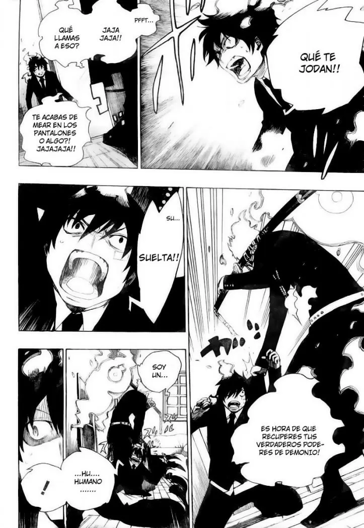 Ao no Exorcist - Capítulo 1 - Página 47 - LectorTMOo