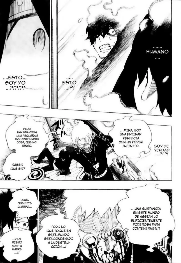 Ao no Exorcist - Capítulo 1 - Página 48 - LectorTMOo