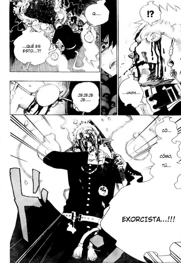 Ao no Exorcist - Capítulo 1 - Página 51 - LectorTMOo