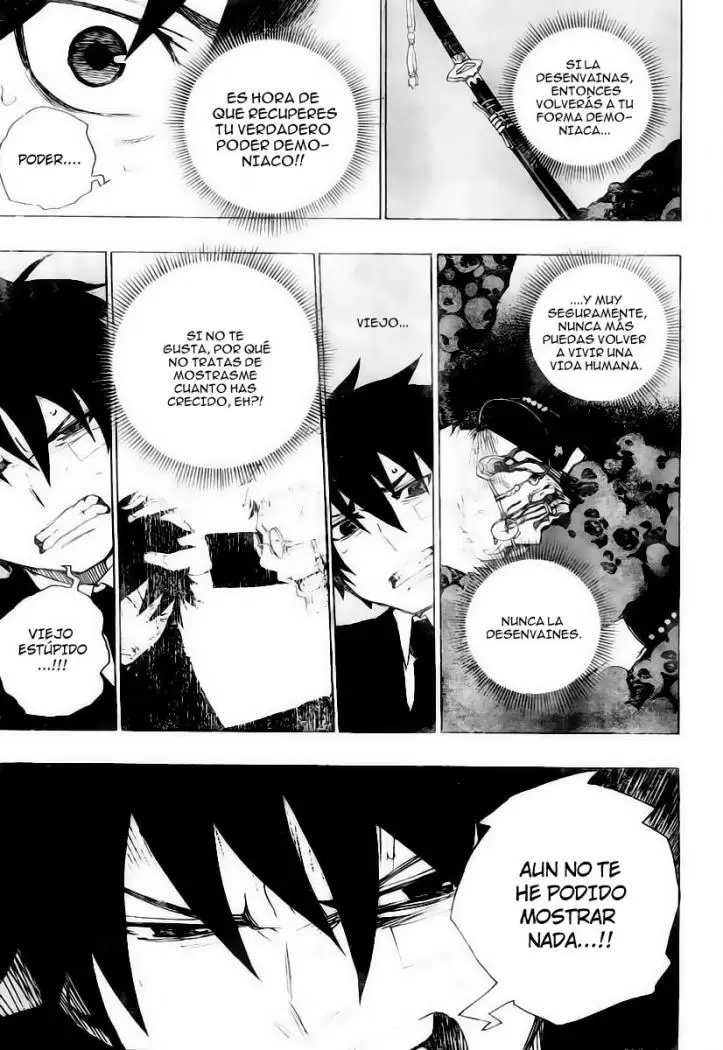 Ao no Exorcist - Capítulo 1 - Página 54 - LectorTMOo