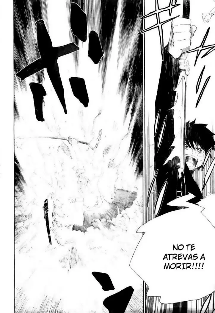 Ao no Exorcist - Capítulo 1 - Página 55 - LectorTMOo