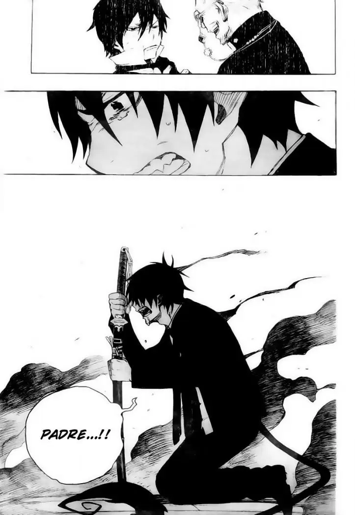 Ao no Exorcist - Capítulo 1 - Página 59 - LectorTMOo