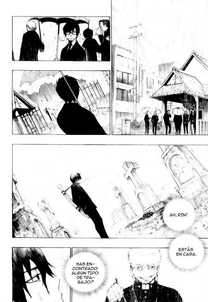 Ao no Exorcist - Capítulo 1 - Página 60 - LectorTMOo