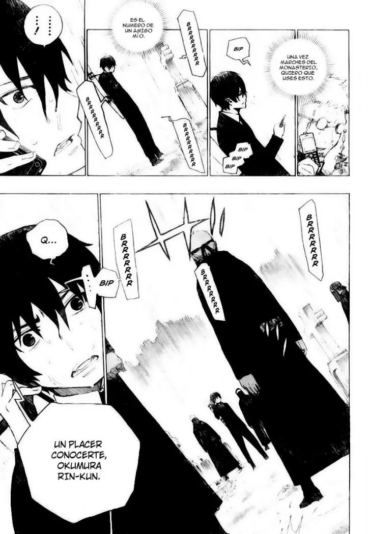 Ao no Exorcist - Capítulo 1 - Página 61 - LectorTMOo