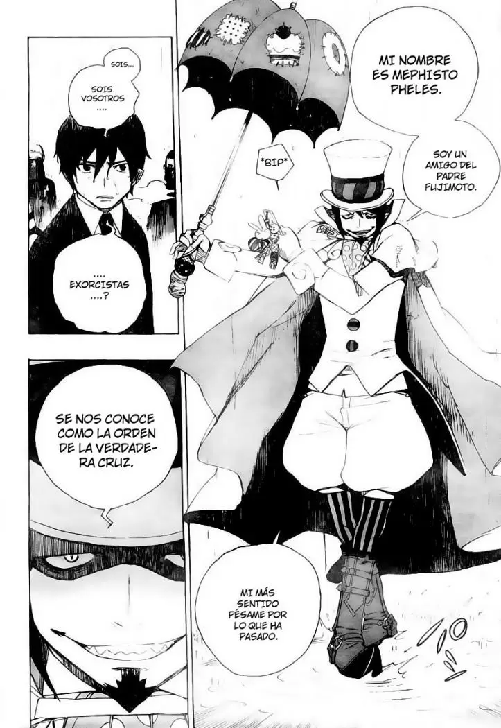 Ao no Exorcist - Capítulo 1 - Página 62 - LectorTMOo