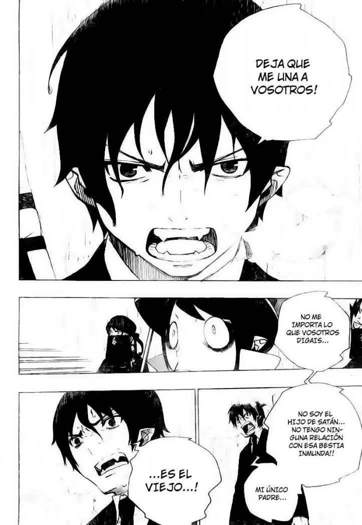 Ao no Exorcist - Capítulo 1 - Página 64 - LectorTMOo