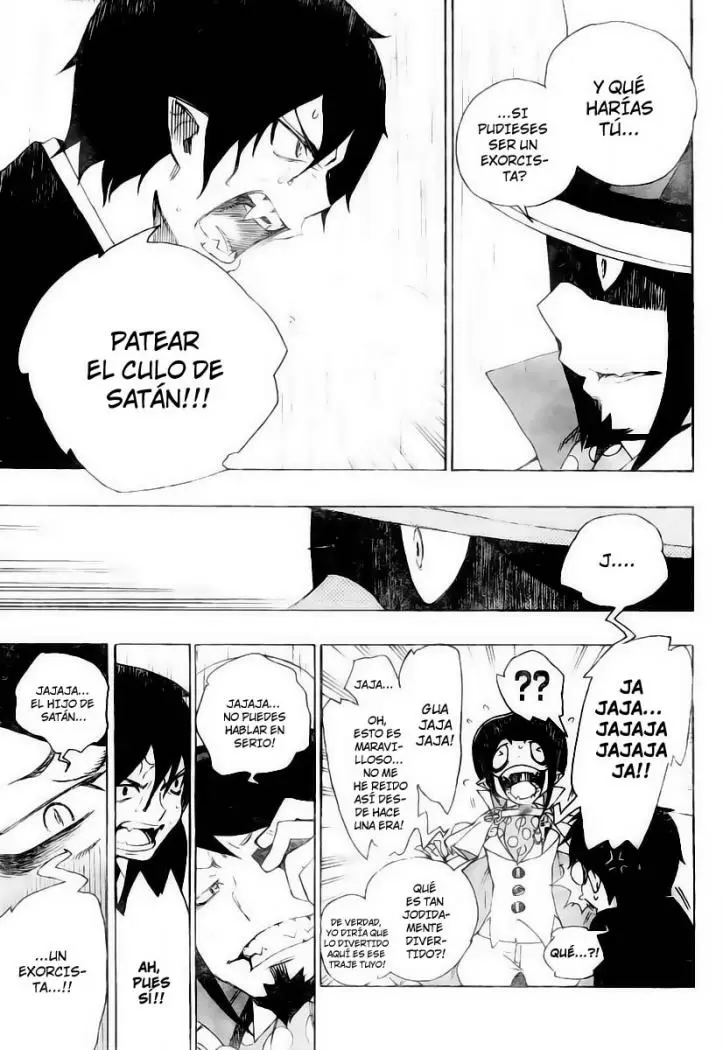 Ao no Exorcist - Capítulo 1 - Página 65 - LectorTMOo