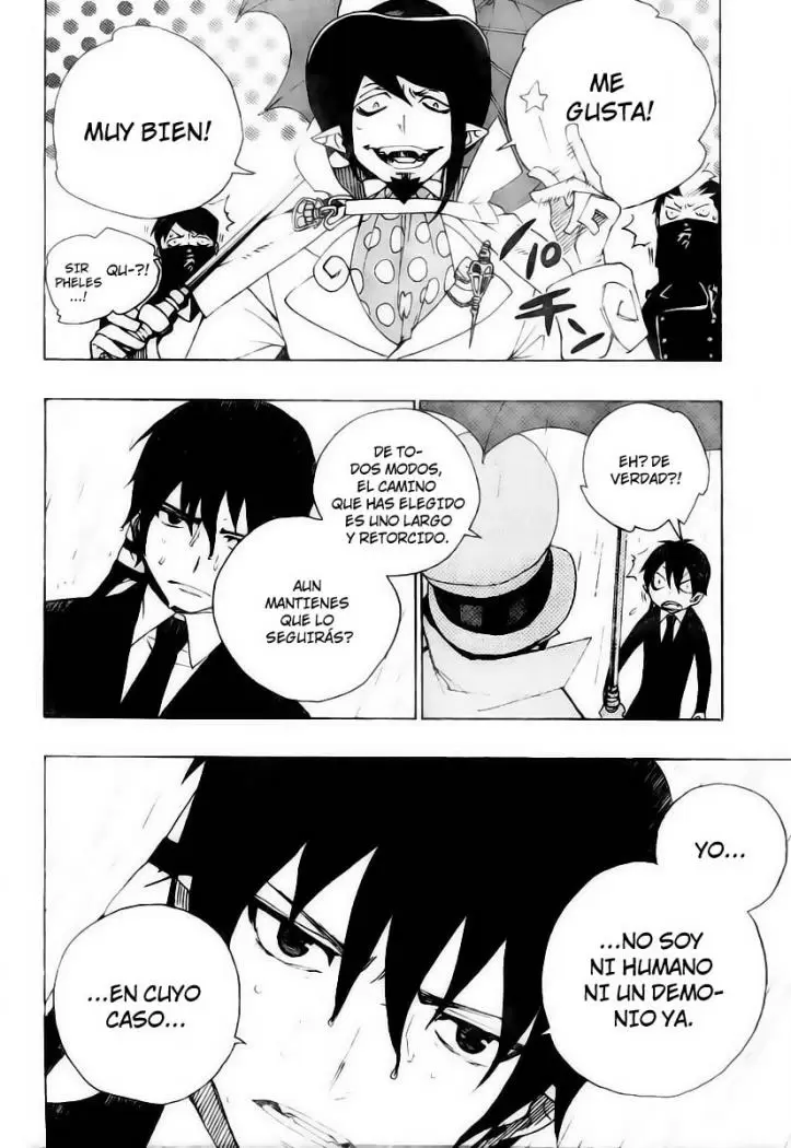 Ao no Exorcist - Capítulo 1 - Página 66 - LectorTMOo