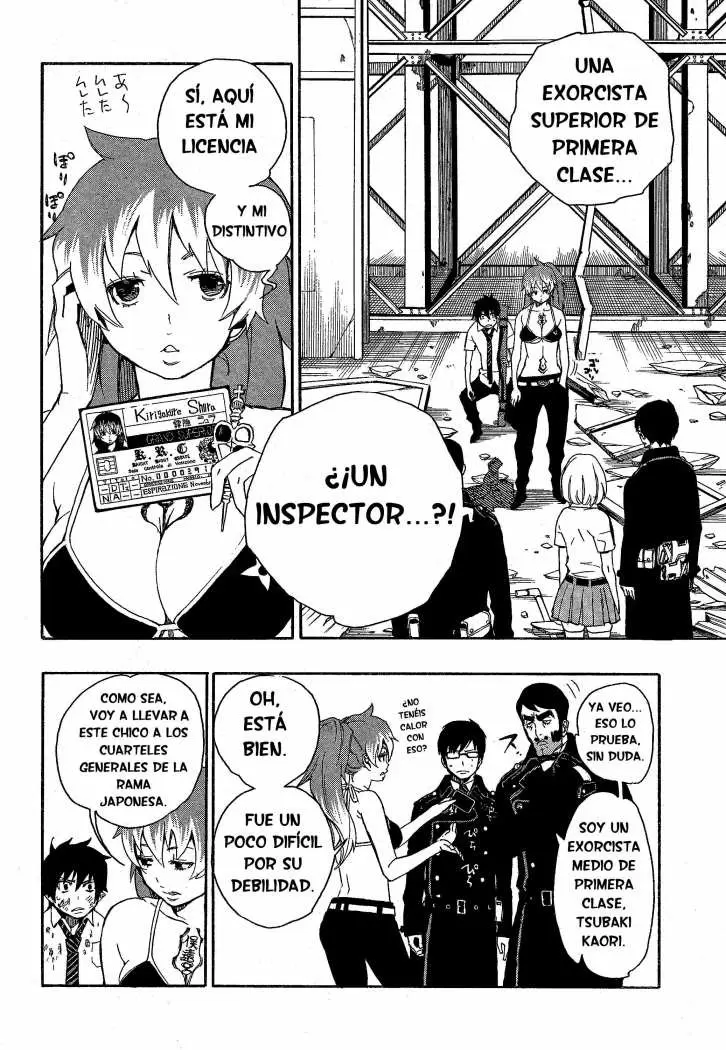 Ao no Exorcist - Capítulo 10 - Página 4 - LectorTMOo