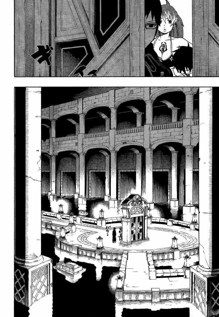 Ao no Exorcist - Capítulo 10 - Página 8 - LectorTMOo
