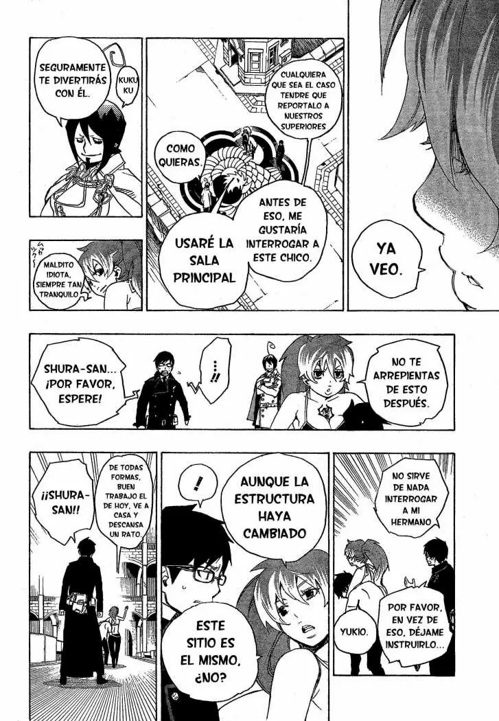 Ao no Exorcist - Capítulo 10 - Página 12 - LectorTMOo