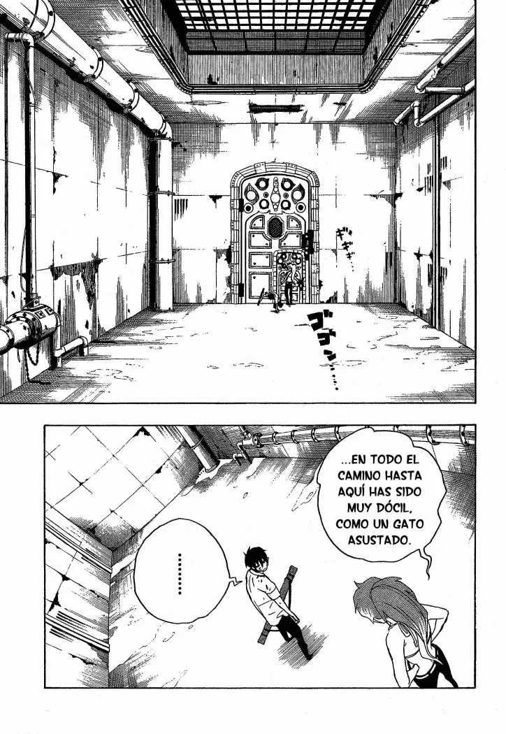 Ao no Exorcist - Capítulo 10 - Página 13 - LectorTMOo