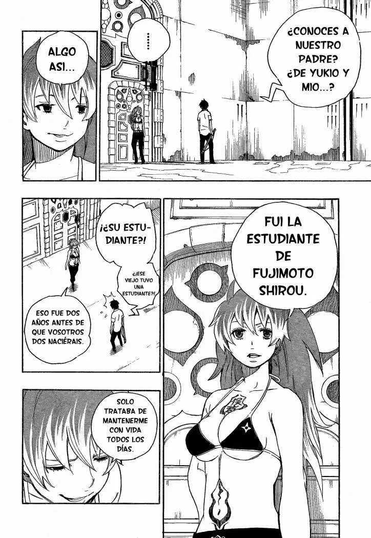 Ao no Exorcist - Capítulo 10 - Página 14 - LectorTMOo