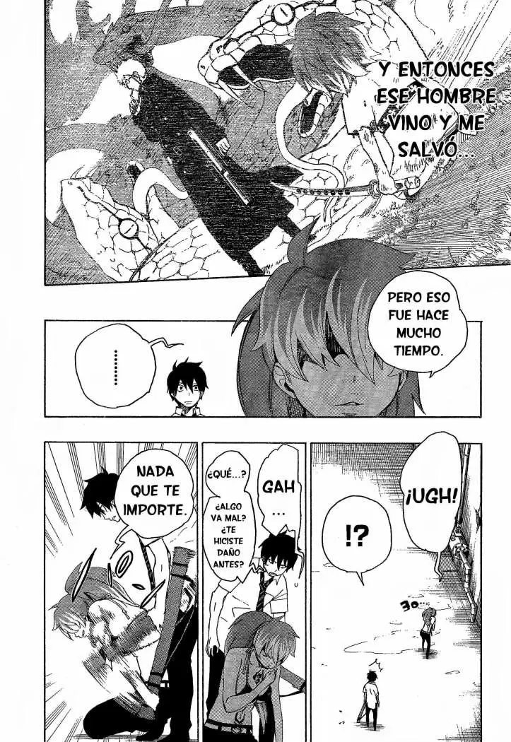 Ao no Exorcist - Capítulo 10 - Página 15 - LectorTMOo