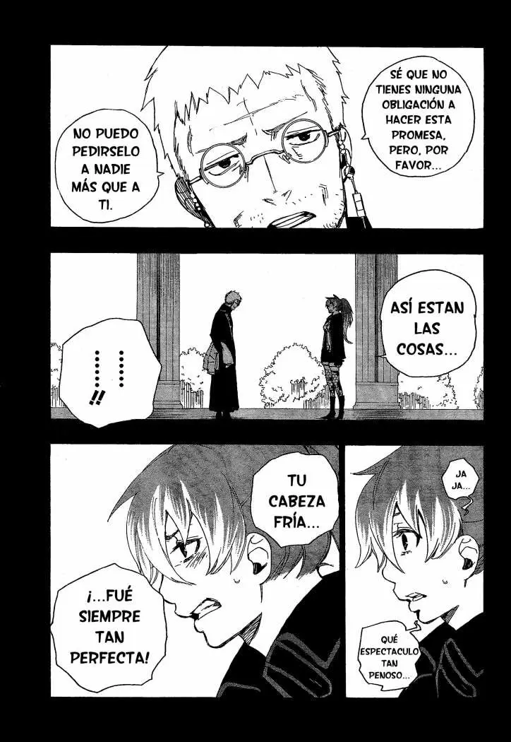 Ao no Exorcist - Capítulo 10 - Página 19 - LectorTMOo