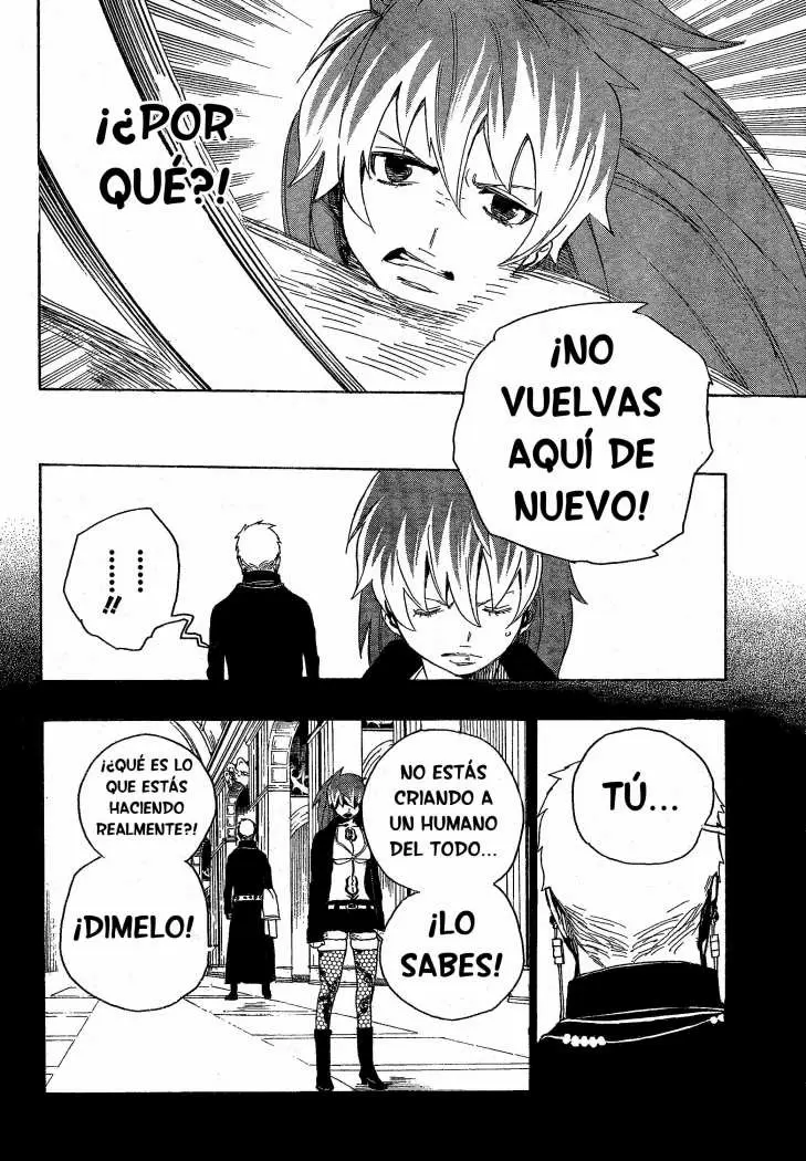 Ao no Exorcist - Capítulo 10 - Página 26 - LectorTMOo