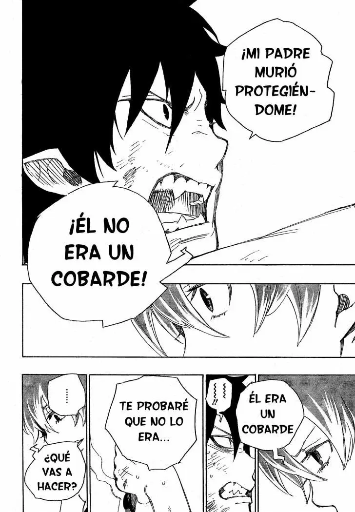 Ao no Exorcist - Capítulo 10 - Página 30 - LectorTMOo