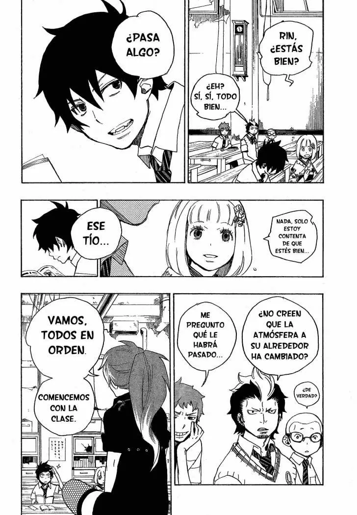 Ao no Exorcist - Capítulo 10 - Página 42 - LectorTMOo